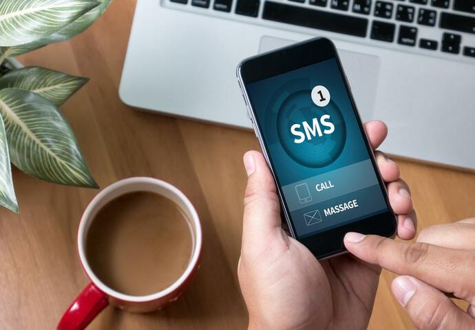 sms gouvernement tousanticovid application