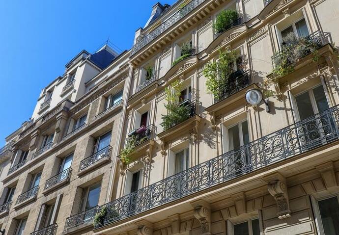 immobilier, prix, baisse, France, mars, 2023