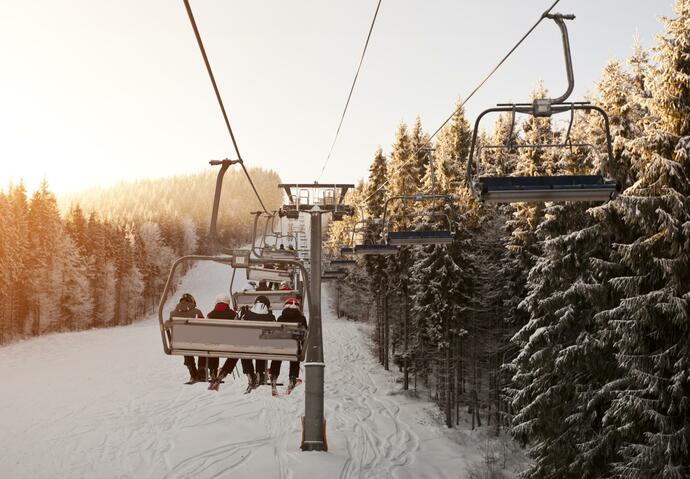 vacances hiver ski station réouverture covid-19