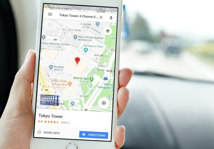 maps, google, amende, chance, localisation