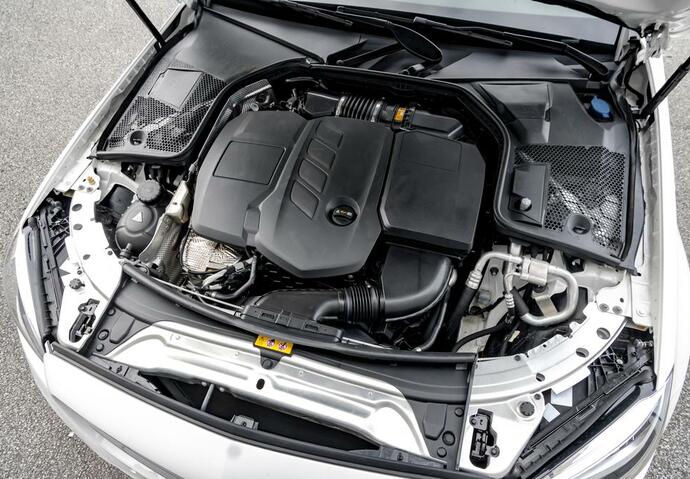 Moteur Diesel