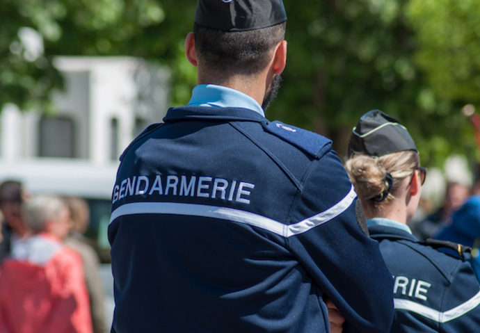 Gendarmes