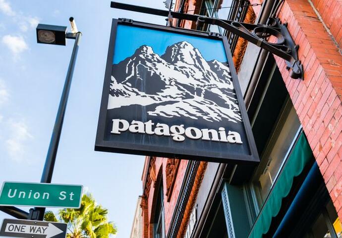patagonia bénéfice cession association planete