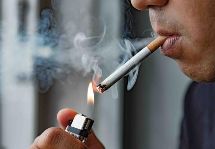cigarettes