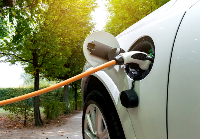 Voiture électrique